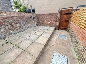 Rear Garden- click for photo gallery
